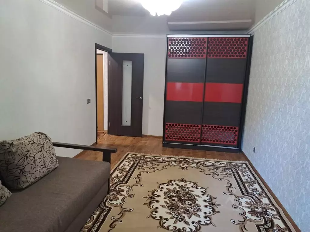 1-к кв. Северная Осетия, Владикавказ ул. Гугкаева, 26/2 (30.0 м) - Фото 2
