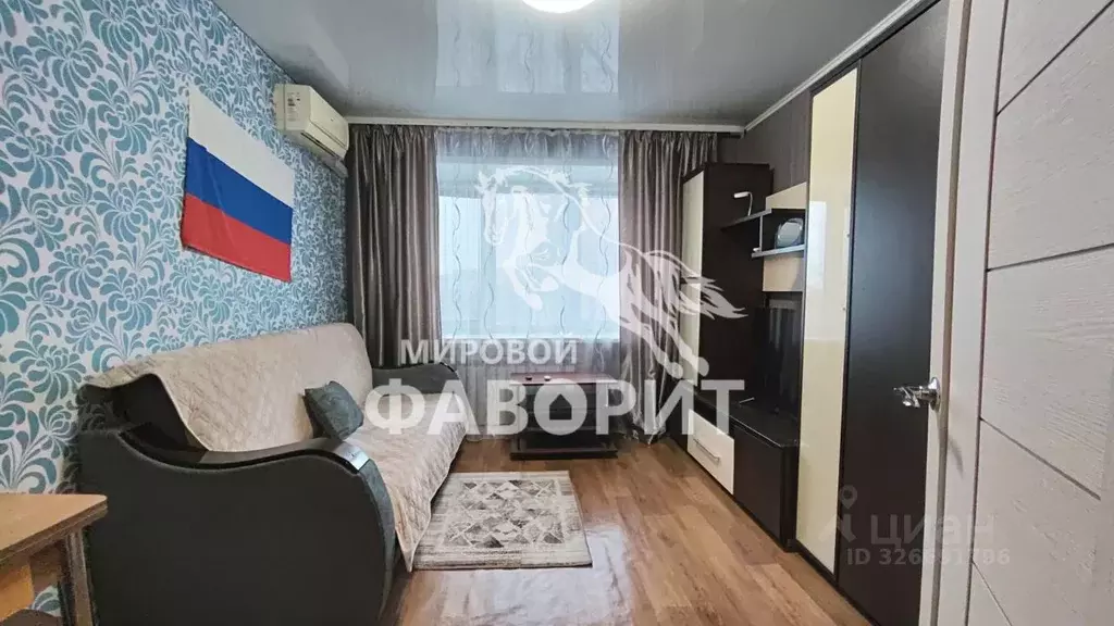 Комната Оренбургская область, Оренбург Томилинская ул., 240 (19.2 м) - Фото 2