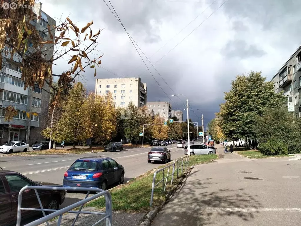 2-комнатная квартира: Владимир, улица Сурикова, 26 (55 м) - Фото 0