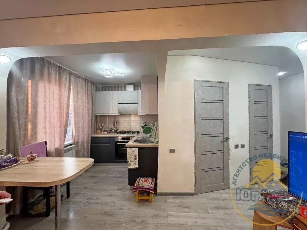 3-к кв. Краснодарский край, Славянский район, Коржевское с/пос, ... - Фото 1