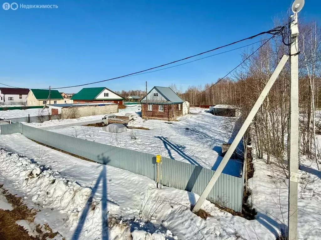 Дом в село Абалак, Лесная улица (78 м) - Фото 1