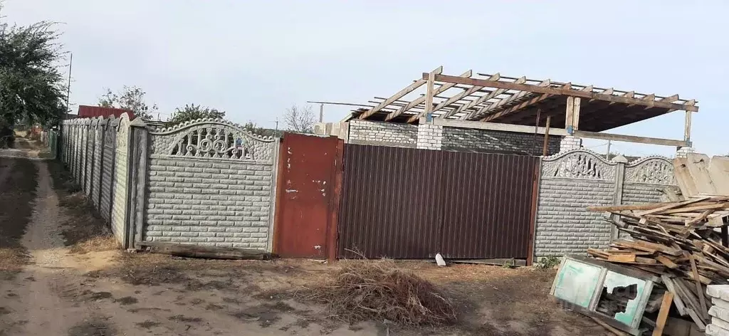 Участок в Волгоградская область, Волгоград ул. Шурухина, 88/692 (8.24 ... - Фото 1