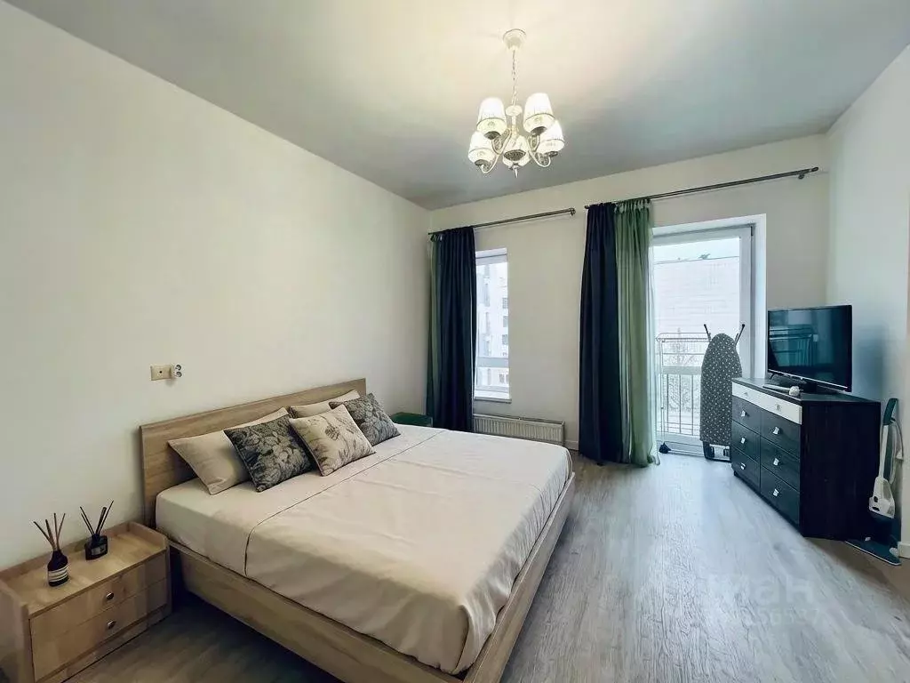 1-к кв. Татарстан, Казань ул. Баумана, 36 (35.0 м) - Фото 1