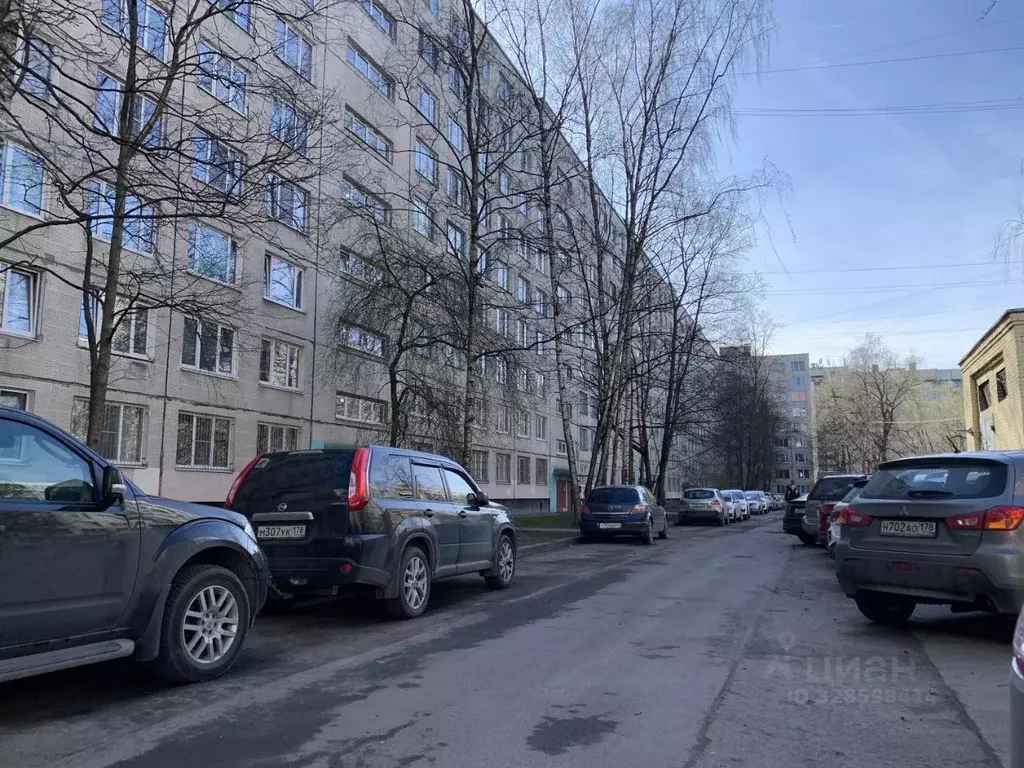 2-к кв. Санкт-Петербург просп. Большевиков, 13К3 (44.17 м) - Фото 2