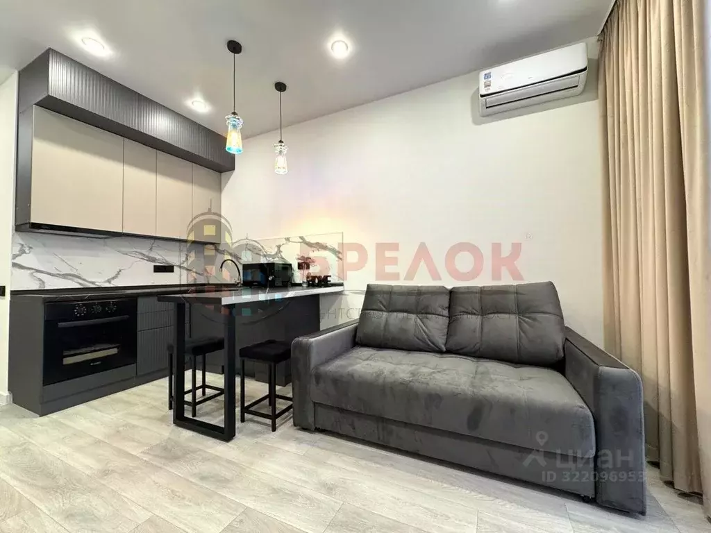 Студия Ростовская область, Ростов-на-Дону просп. Маршала Жукова, 16/6 ... - Фото 1