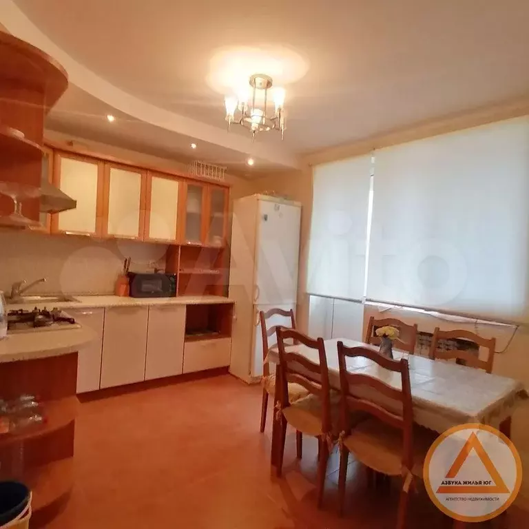 6-к. квартира, 150 м, 5/5 эт. - Фото 1