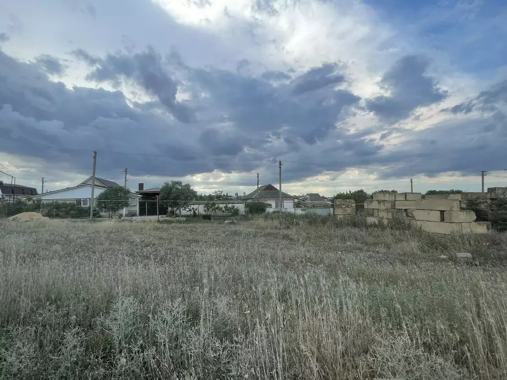 Участок в Крым, Сакский район, с. Митяево ул. Алиме Абденнановой, 2 ... - Фото 1
