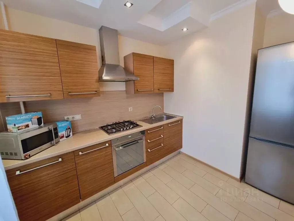 3-к кв. Нижегородская область, Нижний Новгород Ижорская ул., 18 (115.0 ... - Фото 2