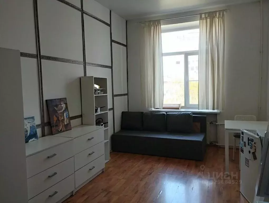 Комната Санкт-Петербург ул. Полярников, 5 (19.0 м) - Фото 1