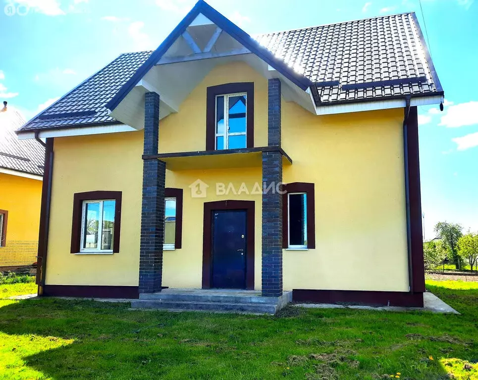 Дом в Светловский городской округ, посёлок Люблино, Полевая улица (167 ... - Фото 0