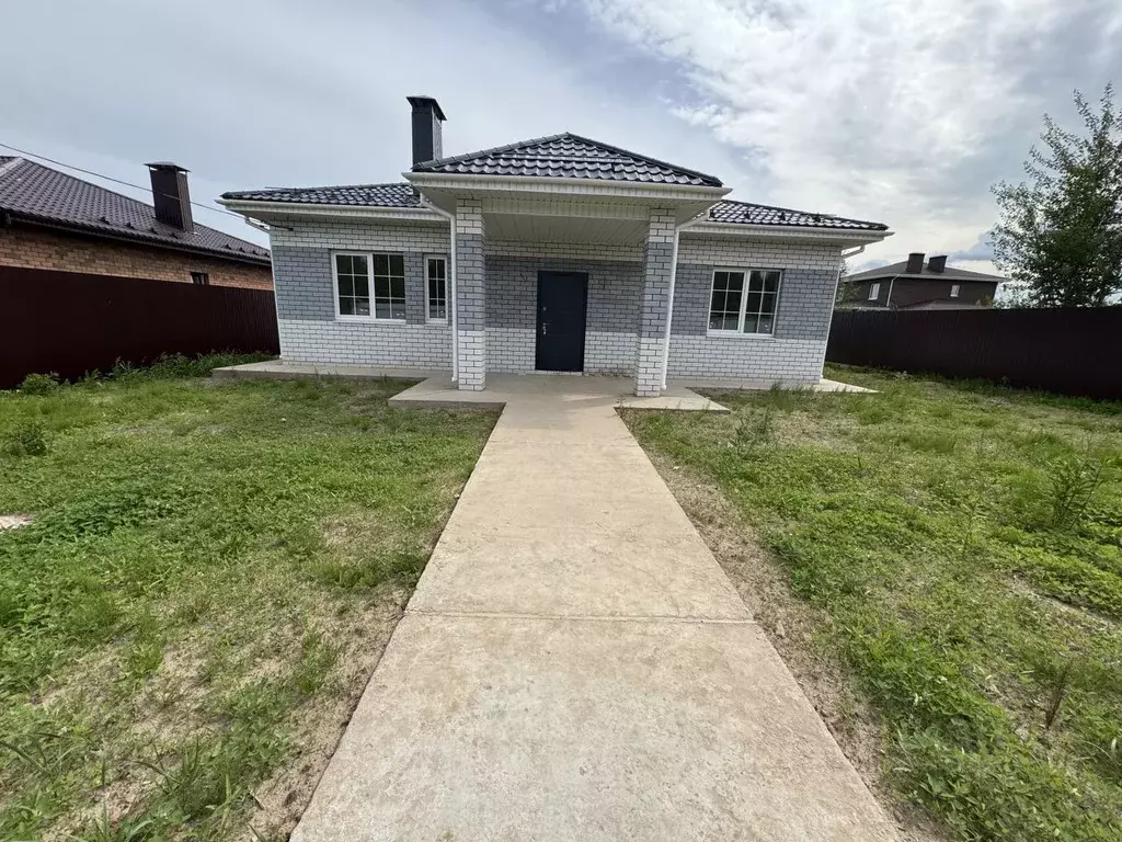 Дом в Нижегородская область, Нижний Новгород д. Михальчиково, ул. ... - Фото 2