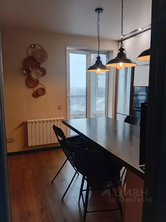 1-к кв. Московская область, Балашиха ул. Строителей, 1 (42.8 м) - Фото 1