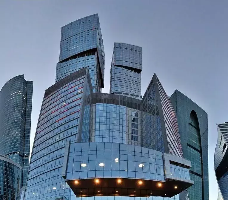 Гараж в Москва наб. Пресненская, 8с1 (15 м) - Фото 2