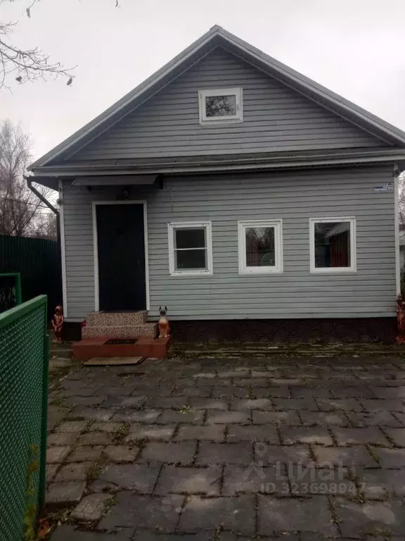 Дом в Московская область, Щелково Заречная ул., 111 (50 м) - Фото 1