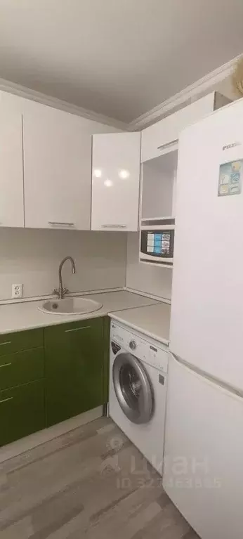 2-к кв. Самарская область, Волжский район, Смышляевка городское ... - Фото 2