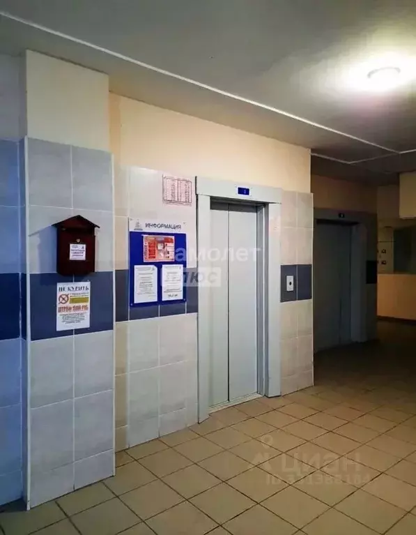 Студия Омская область, Омск Пригородная ул., 27к2 (29.0 м) - Фото 2