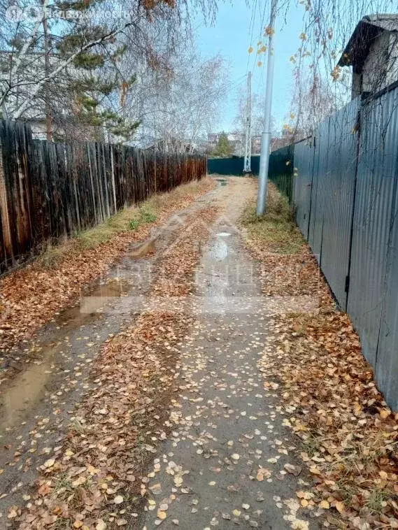 Участок в Якутск, Сунтарская улица (6 м) - Фото 1