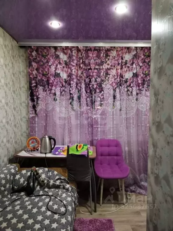 1-к кв. Мордовия, с. Лямбирь ул. Комсомольская, 87 (33.2 м) - Фото 1