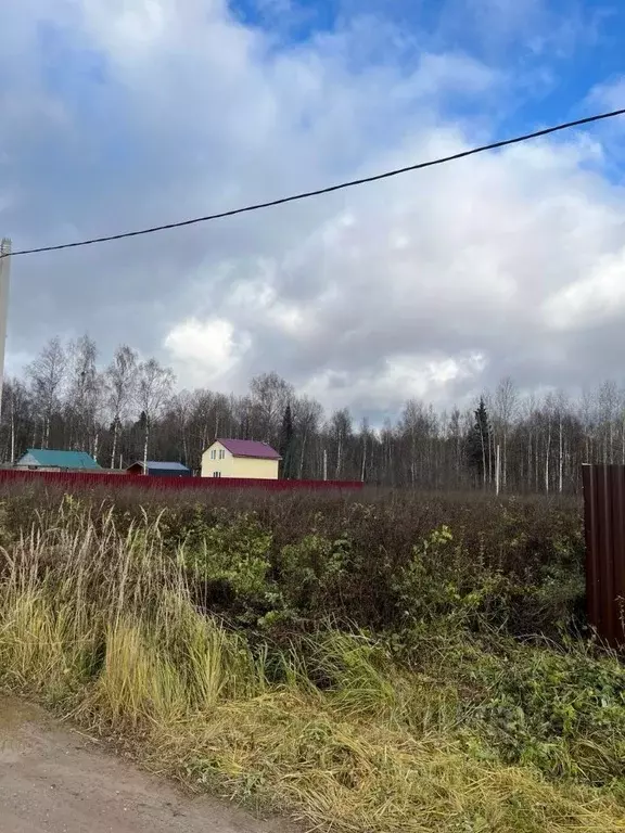 Участок в Московская область, Клин городской округ, д. Грешнево ул. ... - Фото 1