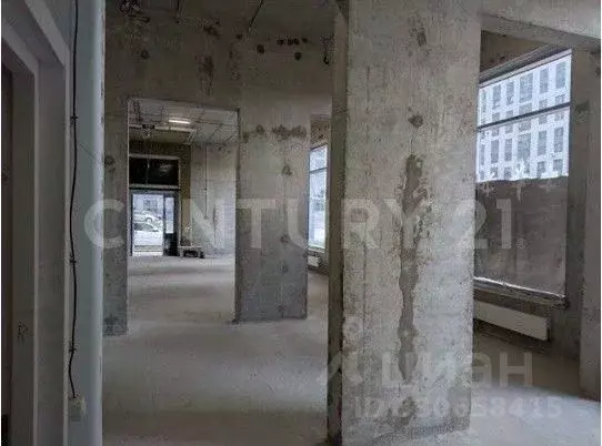 Помещение свободного назначения в Москва ул. Вертолетчиков, 21к5 (116 ... - Фото 1