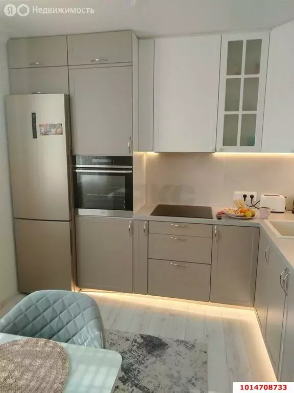 2-комнатная квартира: Краснодар, улица Западный Обход, 42 (52.7 м) - Фото 0