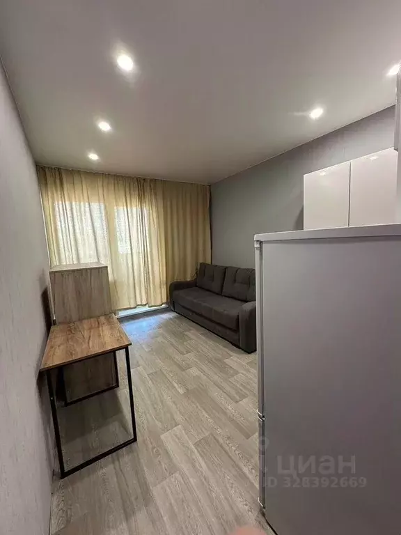 Студия Новосибирская область, Новосибирск Весенний мкр, ул. Заречная, ... - Фото 2