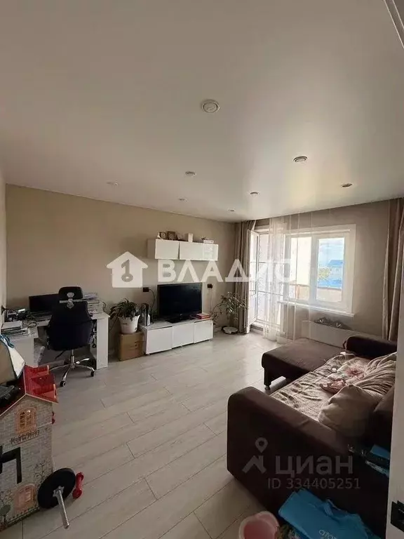 3-к кв. Бурятия, Улан-Удэ 113-й мкр, 1 (66.0 м) - Фото 1