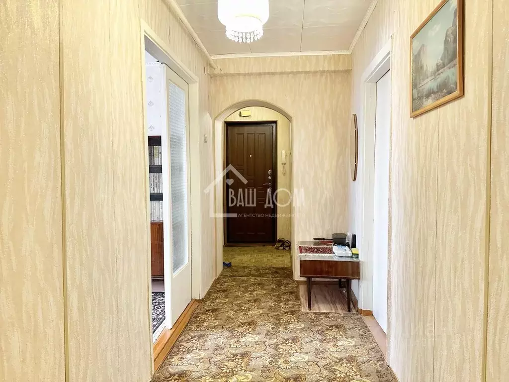 3-к кв. Астраханская область, Ахтубинск ул. Бахчиванджи, 7 (62.1 м) - Фото 1
