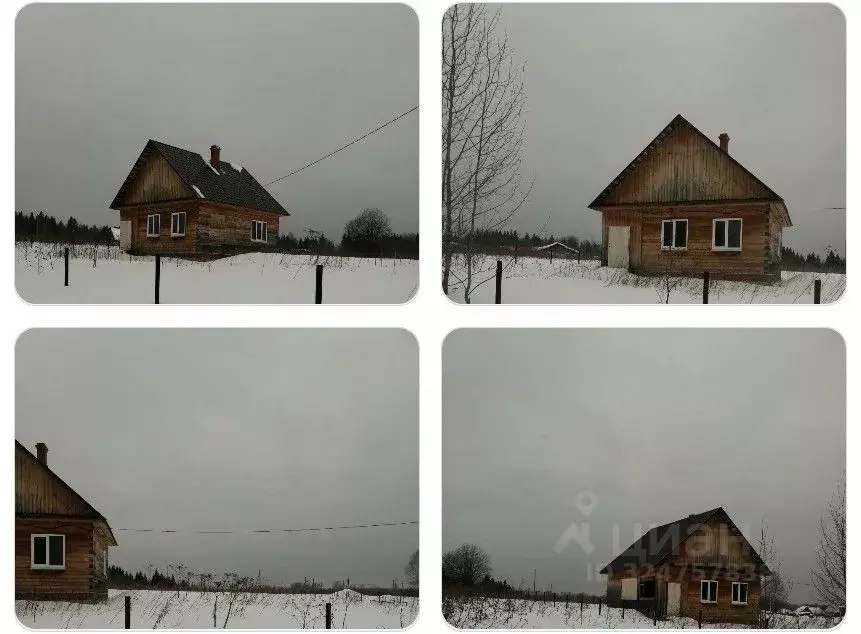 Свободной планировки кв. Пермский край, Пермский муниципальный округ, ... - Фото 1