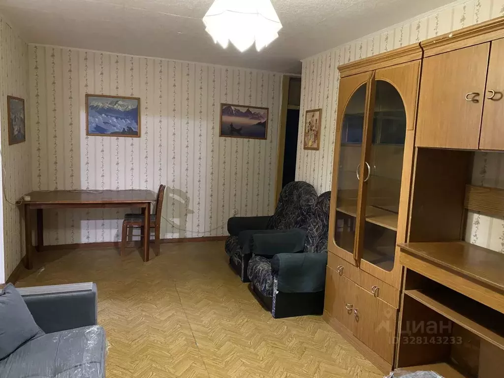 3-к кв. Новосибирская область, Новосибирск Академгородок мкр, проезд ... - Фото 2