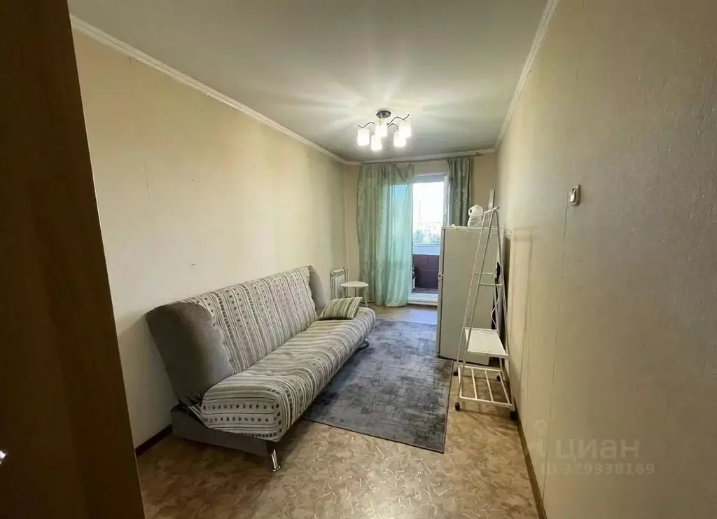 Комната Новосибирская область, Новосибирск Киевская ул., 20 - Фото 1