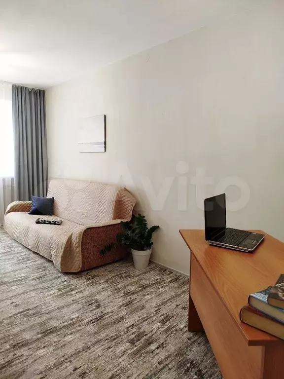 1-к. квартира, 29,8 м, 2/5 эт. - Фото 1