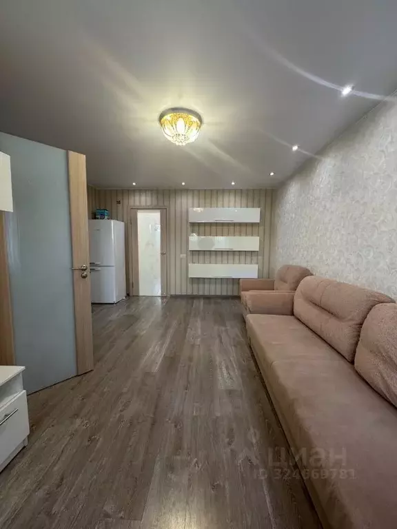 1-к кв. Кировская область, Киров ул. Архитектора Валерия Зянкина, 9к1 ... - Фото 1