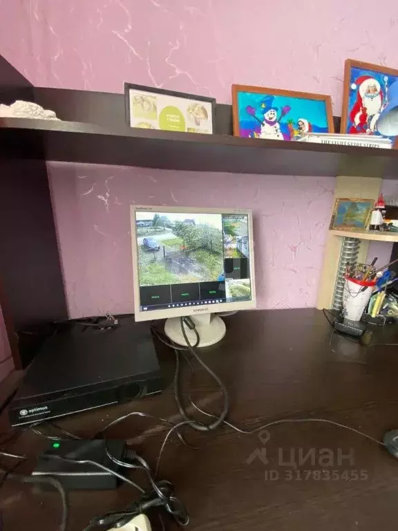 Коттедж в Ульяновская область, Майна рп ул. Пушкина, 2 (120 м) - Фото 1