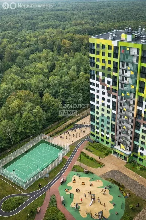 1-комнатная квартира: Москва, улица Вешних Вод, 70к4 (31.7 м) - Фото 2