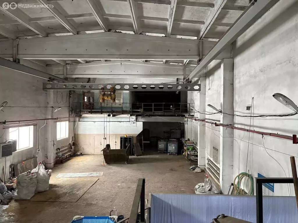 Производственное помещение (1153.5 м) - Фото 1