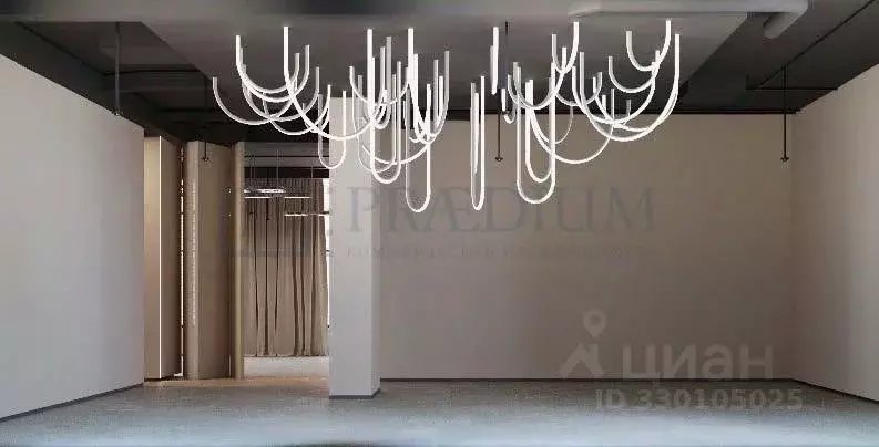 Помещение свободного назначения в Москва Малая Пироговская ул., 8 (520 ... - Фото 1