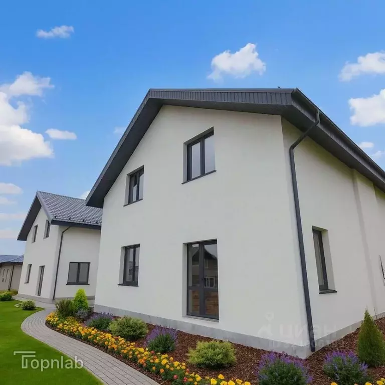 Дом в Нижегородская область, с. Безводное  (168 м) - Фото 1