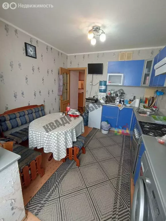 4-комнатная квартира: Элиста, 7-й микрорайон, 4к1 (91.32 м) - Фото 1