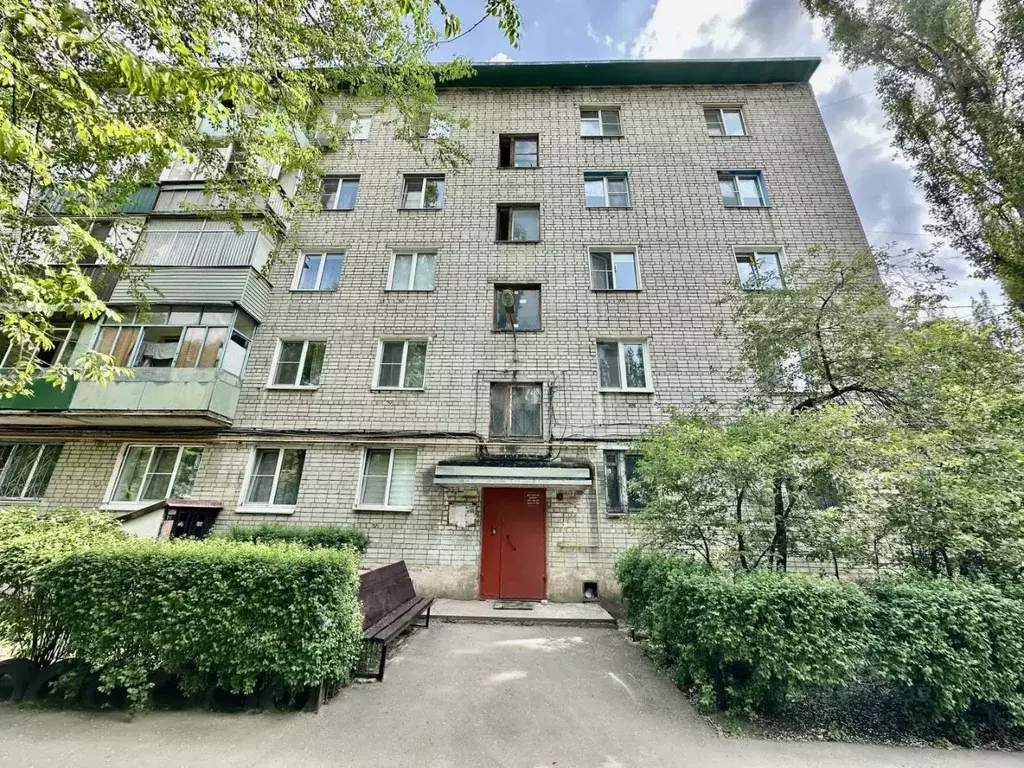 2-к кв. Воронежская область, Воронеж Иркутская ул., 15 (40.7 м) - Фото 1