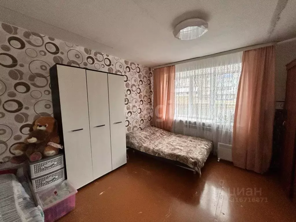 Комната Владимирская область, Муром ул. Льва Толстого, 97 (23.2 м) - Фото 0