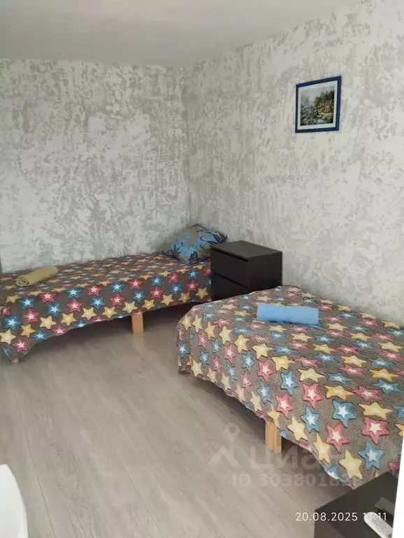 Комната Крым, Ленинский район, Белинское с/пос, с. Новоотрадное ул. ... - Фото 1