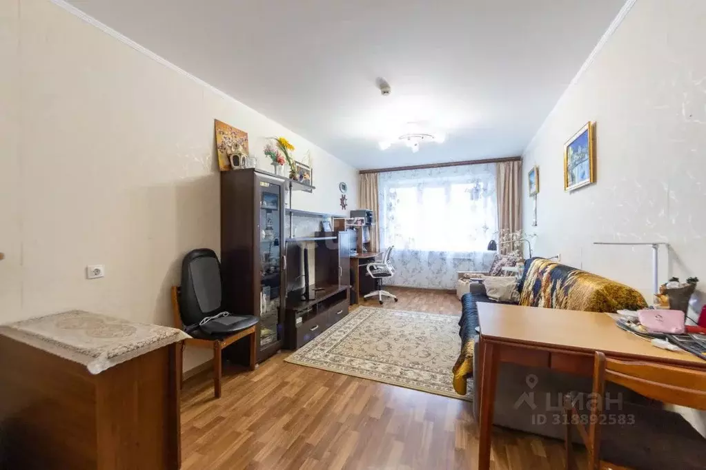 3-к кв. Хабаровский край, Хабаровск Краснореченская ул., 165 (69.6 м) - Фото 0
