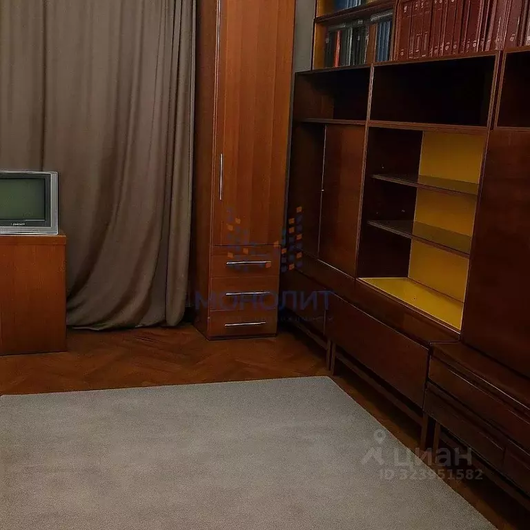 2-к кв. Московская область, Одинцово Северная ул., 46 (44.2 м) - Фото 1