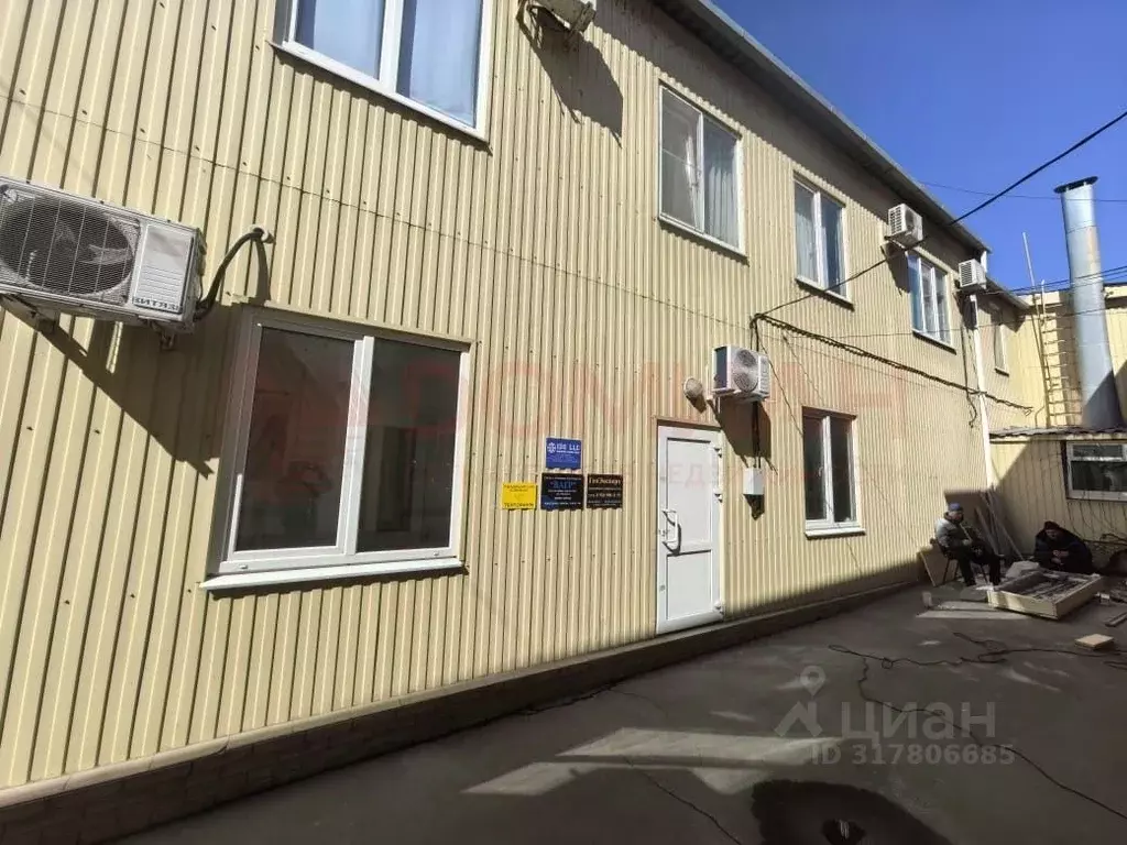 Офис в Ростовская область, Таганрог Кузнечная ул., 38 (264 м) - Фото 0