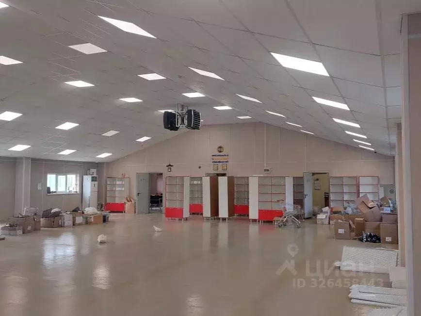 Помещение свободного назначения в Хабаровский край, Хабаровск ул. ... - Фото 2