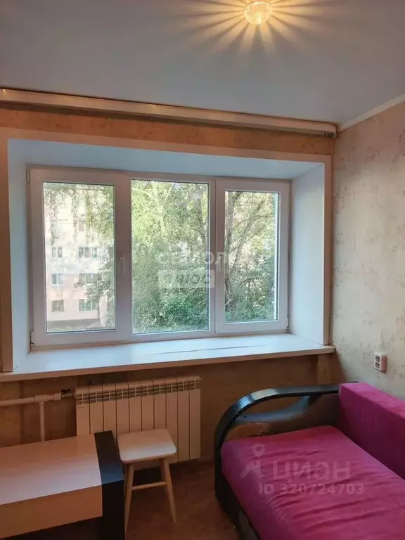1-к кв. Липецкая область, Липецк ул. Циолковского, 5/1 (19.0 м) - Фото 0