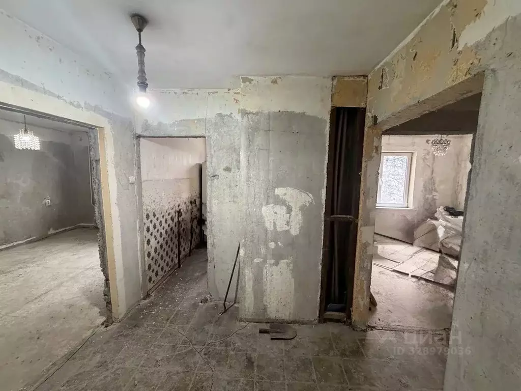 2-к кв. Северная Осетия, Владикавказ ул. Астана Кесаева, 38 (49.2 м) - Фото 1