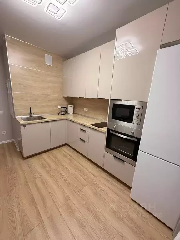 1-к кв. Московская область, Балашиха ул. Романычева, 2 (34.0 м) - Фото 1