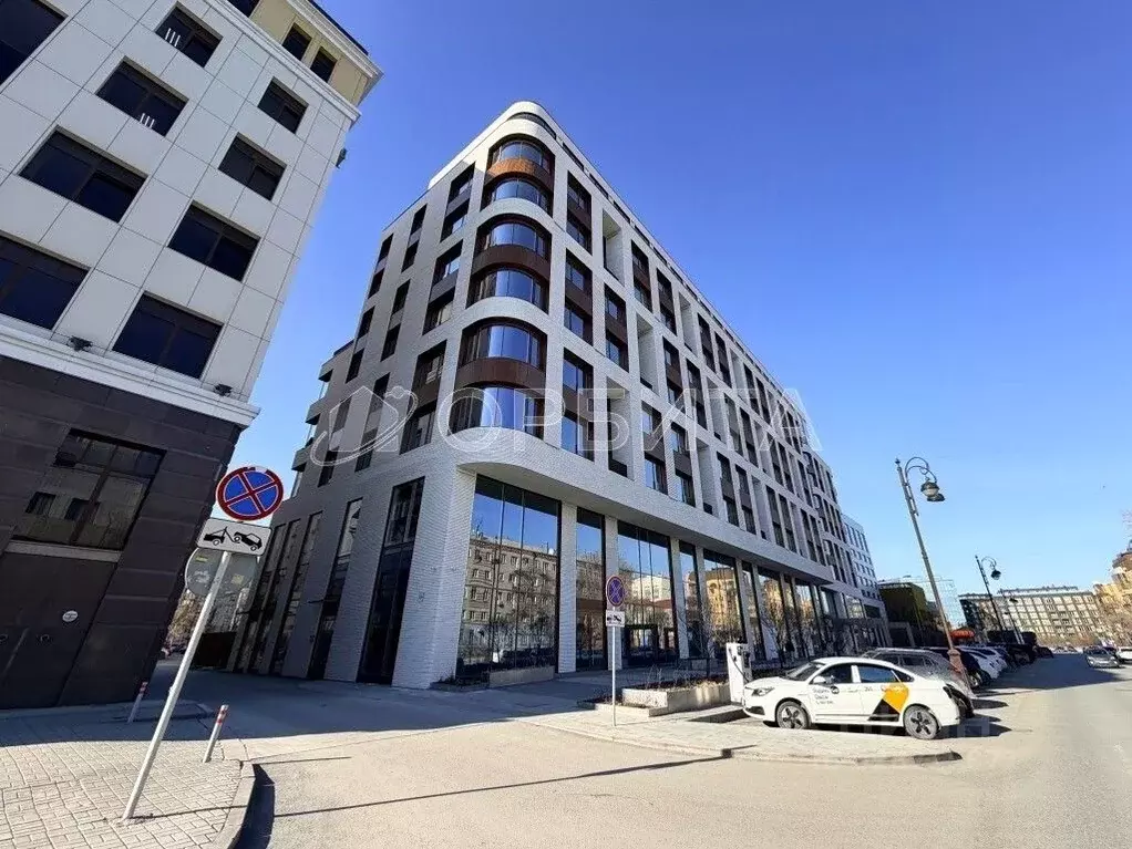 1-к кв. Тюменская область, Тюмень Первомайская ул., 8 (61.3 м) - Фото 2